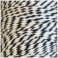 E&B Baker's Twine (Black) - 12 ply, 100 Yard Roll