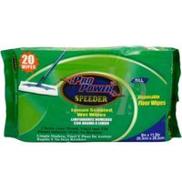 Wholesale Pro Power Speeder Wet Wipes 20ct Lmn