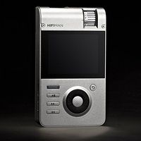 HIFIMAN HM901s High-Fideltiy Portable MP3 Player with Balanced Amplifier Card