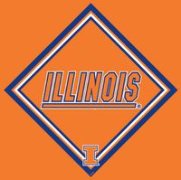 University of Illinois Micro-Fiber Cleaning Cloth