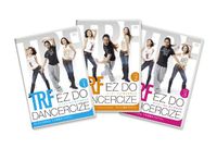 TRF EZ DO DANCERCIZE 3 Discs [Japan Import]