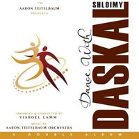 Dance with Shloimy Daskal CD