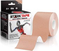 Kinesiology Tape Physio Athletic Roll Medical Kinetic Knee Taping - Sports Kt Shoulder Wrist Tapes. Free Kinesio logy Taping Guide - Breast Waterproof Tex Rock Boob Bra Gold Lift Ankle Back Band