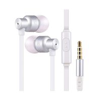 Ear Buds with Mic, Earbuds with Microphone - Audifonos, Earphones, Ear Buds, Headphones with Microphone, Samsung Headphones, Compatible Samsung Galaxy S9 S8 S7 S6 S5 Note Edge and More Cell Phones