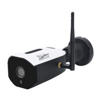 YoLuke Wireless IP Camera 2MP - Smart 265 Security Surveillance Camera with 2-Way Audio, Built-in SD Card Slot