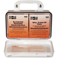 Pac-Kit Safety Equipment Bloodborne Pathogens Kit