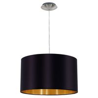 Eglo Lighting 31599A One Light Pendant