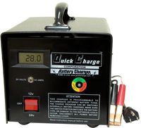 Aircraft Battery Charger & Maintainer 14 & 28 Volt Systems