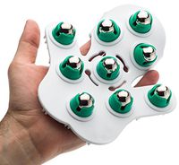 Nayoya Back Massager for Body Contouring and Cellulite Reduction