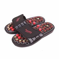 Zespa Jade Healing Acupressure Slippers ZP792 Foot Massage S / M (Medium)