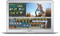 Apple MacBook Air MD712LL/A 11.6-Inch Laptop - Intel Core i5 - 256GB SSD - 4GB RAM (Refurbished)