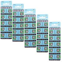 Gbell 10/20/50 Pcs for AG13 Dedicated Battery for Neue Version 0% HG (C)