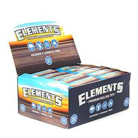 Elements Rolling Paper Tips (5 Boxes - 50 Units per Box) - MJ-156