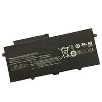 AA-PLVN4AR Laptop Battery for Samsung NP-940X3G NP-910S5J NP-930X3G 940X3G NP910S5J（7.6V 55Wh）