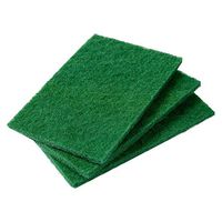 Royal Green Heavy Duty Scouring Pads, Package of 60