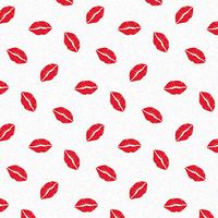 Red Hot Lips Tissue Paper - 20in. x 30in. (12)