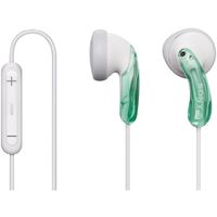 Sony DRE10iP/GRN Headphones (Green) (Discontinued by Manufacturer)
