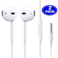 littlejian Earbuds/Earphones/Headphones,Premium in-Ear Wired Earphones with Remote & Mic Compatible iPhone 6s/plus/6/5s/5c/iPad/Samsung/MP3