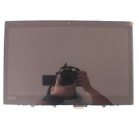 Simda- 13.3 FHD LCD Touch Screen Assembly+Bezel for Lenovo ThinkPad L380 Yoga
