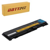 Battpit 51J0497 Battery for IBM ThinkPad T400s 2801 2808 2809 2815 2823 2824 2825 T410s 2901 2904 2907 2912 T410si 2912 2924 2928 42T4832 42T4833 ASM 42T4691 FRU 42T4688 42T4690 (3600mAh / 39Wh)