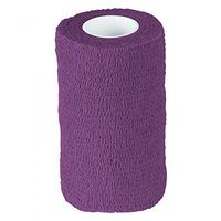 Finn-Tack Flex Bandages - Purple