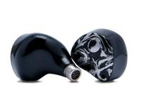 Noble Audio Khan Universal Tri-Level Hybrid in-Ear Headphone Monitor