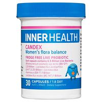 Inner Health Candex 30 Capsules