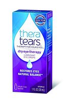 TheraTears Dry Eye Therapy- Lubricant Eye Drops- 6Pack (1FL OZ(30mL)) Kl$Hslc