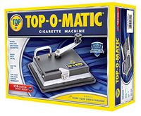 New Top-O-Matic Cigarette Rolling Machine by Lighter USA