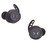 JBL UA Flash True Wireless Bluetooth in-Ear Headphones - Black