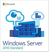 Wíndоws Server 2016 Standard 64Bit English - 16 Core