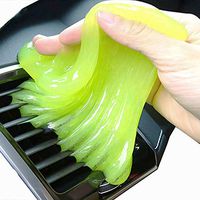 BIGCOW Duster Clean Gel Car Internal Detail Putty