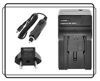 HDStars Rapid Travel Charger For SONY NP F550, F570, F730H, F750, F770, F930, F950, F960, F970, FM30, FM50, FM500H, FM55H, FM70, FM90, FM91, QM71, QM71D, QM91, QM91D L & M Series Batteries