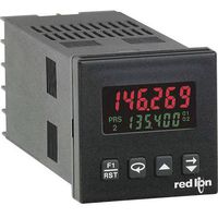 Red Lion Controls/N-Tron (C48CS103) Single Preset Counter, C48C (1P,B,SNK,RLY)