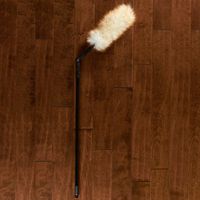 Lambswool Telescopic Duster
