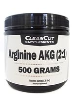 Arginine AKG (2:1) (500 Grams) by Clean Cut Supplements