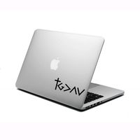 World Design God is Greater Than Highs and Lows 6" Laptop Back Decal