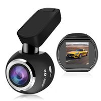 Dash Cam, SIV Car Driving Recorder Full HD 1080P Car DVR,WiFi Car Dash Cam 1.54" LCD 170 Degree Extra Wide View Angle Car Camera Recorder, G-Sensor, WDR, Loop Recording
