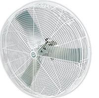J&D Manufacturing VBS12 Barnstormer Fan, 12" Diameter, 1/10 hp, 115V/230V, 8.9W