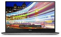 Dell XPS 13 9343 QHD 13.3 Inch Touchscreen Laptop Intel Core i5-5200U 8 GB RAM 256 GB SSD Silver Win 10 (Renewed)