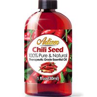 Artizen Chili Seed Essential Oil (100% PURE & NATURAL - UNDILUTED) Therapeutic Grade - Huge 1oz Bottle - Perfect for Aromatherapy, Relaxation, Skin Therapy & More!