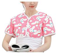 Shoulder Warmer(Thin),Protect Cervical Spine,Soothe Migraines,Short Sleeve,B