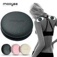 Smart Back Massager Mooyee M2 Personal Relaxer Neck Shoulder Massage App Control (Black)