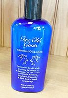Two Old Goats Essential Oil Lotion