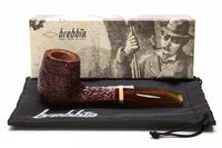 Brebbia Ninja Sabbiata 8311 Tobacco Pipe