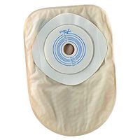 Activelife 1pc Drainable Pouch With Stomahesive Skin Barrier 2.5 in./Clear