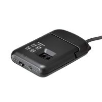 Razo d'Action 360 Dash Cam Car Parking Monitor (DC200A)