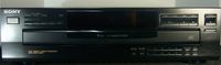 Sony CDP-C245 Compact Disc Player 5 Disc Ex-Change System Compact Disc Digital Audio