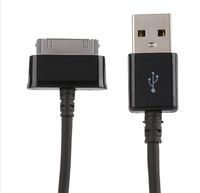 Rape Flower USB Data Cable Charger for Samsung Galaxy Tab 2 10.1 P5100 P7500 Tablet