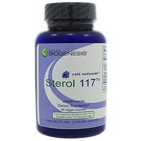 Sterol 117 60 Capsules